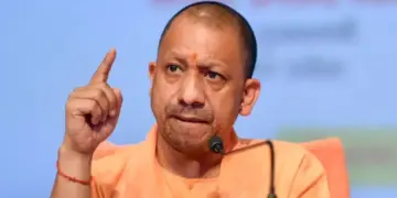 Political temperature increased in UP! Owaisi gave an open challenge to Yogi Adityanath, said - "I am coming to UP, get ready..."