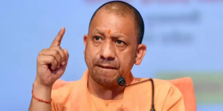 Political temperature increased in UP! Owaisi gave an open challenge to Yogi Adityanath, said - "I am coming to UP, get ready..."