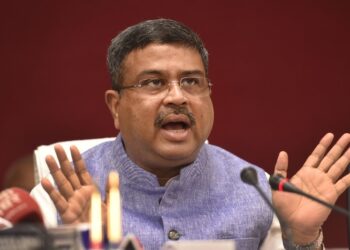 Political turmoil and opposition from student organizations on new rules of UGC, Dharmendra Pradhan breaks silence