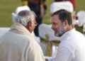 Political turmoil on Republic Day, Kharge's allegations regarding seating, clarification on 'Gamosa' controversy
