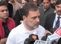 Political turmoil over the arrest of Pappu Yadav, Rahul Gandhi said – 'This is political vendetta'