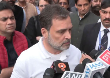 Political turmoil over the arrest of Pappu Yadav, Rahul Gandhi said – 'This is political vendetta'