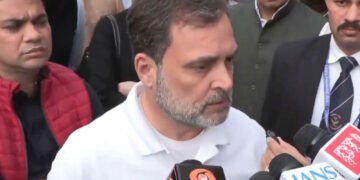 Political turmoil over the arrest of Pappu Yadav, Rahul Gandhi said – 'This is political vendetta'