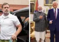 Political tussle over India-US trade deal, Congress said - 'Ceasefire-like deal made on Modi's request'