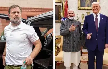 Political tussle over India-US trade deal, Congress said - 'Ceasefire-like deal made on Modi's request'