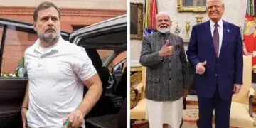 Political tussle over India-US trade deal, Congress said - 'Ceasefire-like deal made on Modi's request'