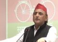 Politics heated up due to 'Epstein files', Akhilesh raised questions on America and market