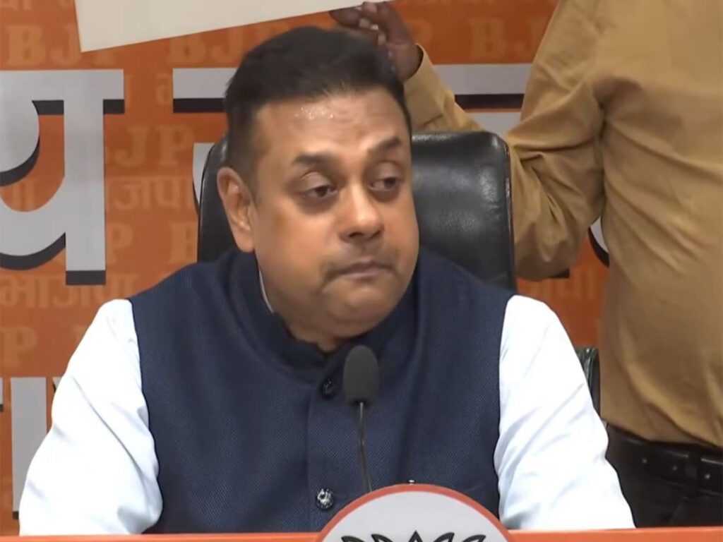 Politics heated up due to 'compromising uncle' statement, Sambit Patra raised questions on Nehru period