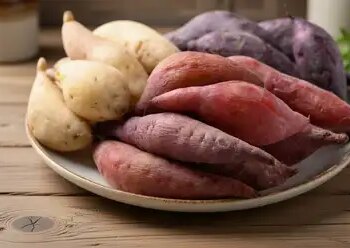 Potato or sweet potato in diabetes? Which option is safer in the daily plate?