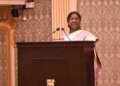 President Draupadi Murmu inaugurates 'Save Lives and Healthy India' campaign, calls health a collective responsibility