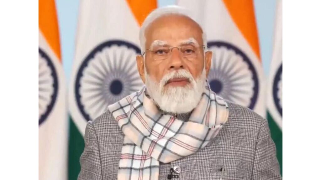 Prime Minister Modi announces ex-gratia for the families of victims of Meghalaya coal mine blast