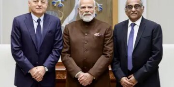 Prime Minister Modi met the CEO of Rolls-Royce
