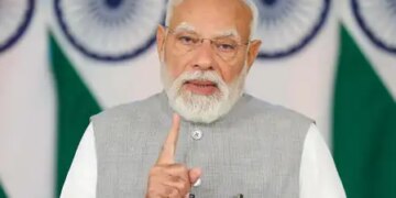 Prime Minister Modi reaches Chennai, will inaugurate projects worth Rs 7000 crore in Tamil Nadu and Puducherry