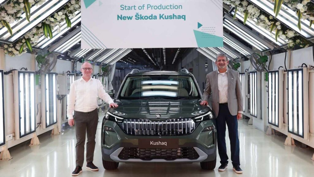 New Skoda Kushaq (3)