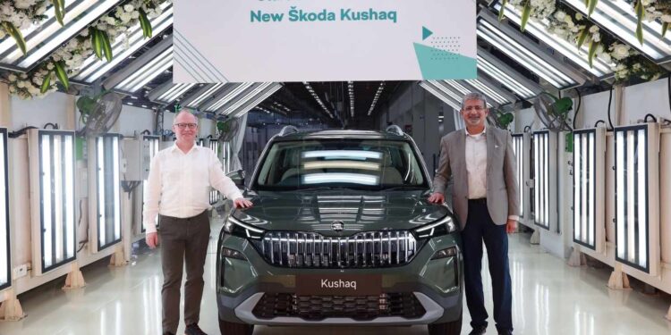 New Skoda Kushaq (3)