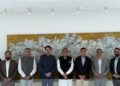 Punjab Industries Minister Sanjeev Arora meets industrialist Sajjan Jindal; Announcement of investment of ₹1,500 crore in steel sector in Rajpura