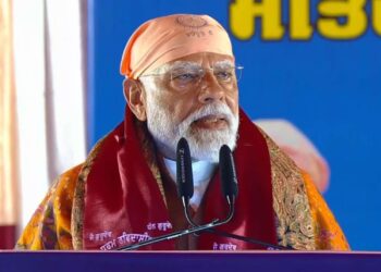Punjab: Prime Minister Narendra Modi described the Union Budget as unprecedented, said "farmers' income will increase and villages will get strengthened"