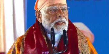 Punjab: Prime Minister Narendra Modi described the Union Budget as unprecedented, said "farmers' income will increase and villages will get strengthened"