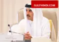 Qatar Emir Visit UAE: Qatar’s Emir Sheikh Tamim arrives in Abu Dhabi, talks with President Sheikh Mohammed bin Zayed on security