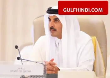 Qatar Emir Visit UAE: Qatar’s Emir Sheikh Tamim arrives in Abu Dhabi, talks with President Sheikh Mohammed bin Zayed on security