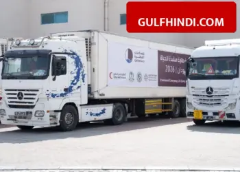 Qatar sent a large stock of medicines to Sudan, with the help of 13 million riyals, 5 lakh patients will be saved.