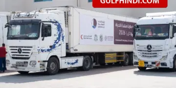 Qatar sent a large stock of medicines to Sudan, with the help of 13 million riyals, 5 lakh patients will be saved.