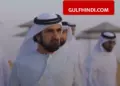 Qatar’s Emir Sheikh Tamim arrives in Abu Dhabi, President Sheikh Mohammed bin Zayed gives grand welcome at the airport