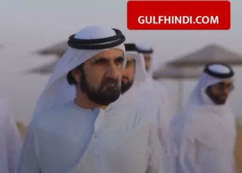 Qatar’s Emir Sheikh Tamim arrives in Abu Dhabi, President Sheikh Mohammed bin Zayed gives grand welcome at the airport