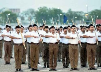 'RSS believes that there should be unity in the society', Sangh's reaction on UGC rules