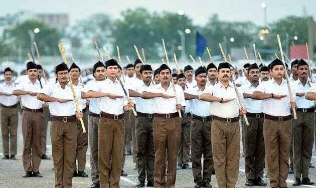 'RSS believes that there should be unity in the society', Sangh's reaction on UGC rules