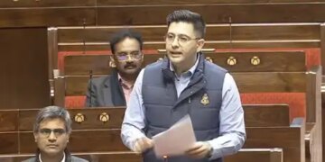 Raghav Chadha raised the issue of food adulteration in Rajya Sabha, told how health is being played with.