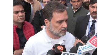 Rahul Gandhi calls Pappu Yadav's arrest "political vendetta", says he is being punished for demanding justice in NEET student death case