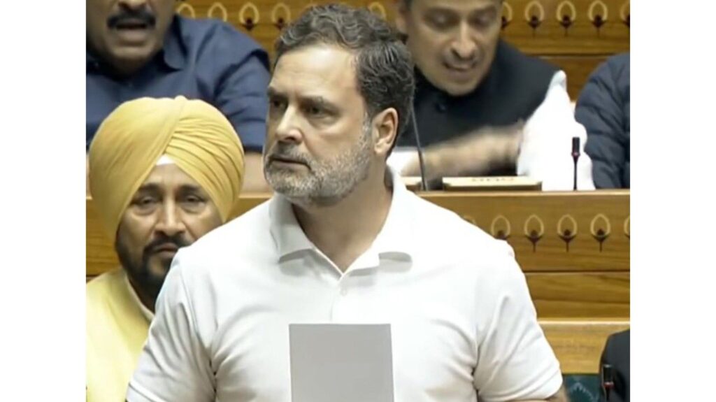 Rahul Gandhi comments on India-US interim trade agreement, says "New Delhi will face challenges of security and transparency"