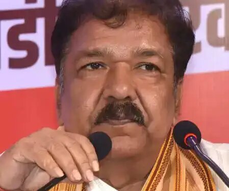 'Rahul Gandhi is playing with the security of the country', Bihar Minister Dilip Jaiswal's sharp reaction
