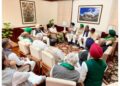 Rahul Gandhi met 17 major farmer organizations in Parliament House, India-US interim trade agreement discussed