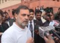Rahul Gandhi's sensational claim: Accused of 'selling the country' in India-America deal, said - 'Modi is scared'