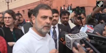 Rahul Gandhi's sensational claim: Accused of 'selling the country' in India-America deal, said - 'Modi is scared'