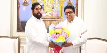 Raj Thackeray met Deputy Chief Minister Shinde, discussed Mumbai's heritage
