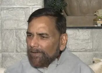 Rajiv Ranjan Prasad's taunt on AI summit controversy, Tejashwi Yadav's short version of Rahul Gandhi