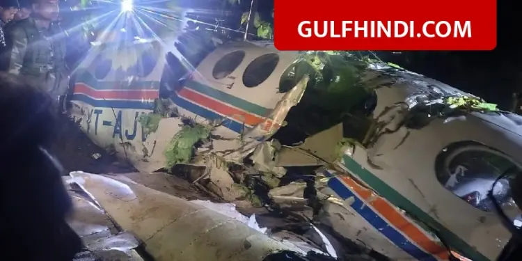 Ranchi Air Ambulance Crash: Plane going to Delhi to save patient meets accident, 7 including doctor and pilot killed