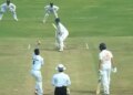 Ranji Trophy final: Jammu and Kashmir captain Paras Dogra pushed Karnataka player, reason revealed