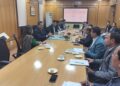 Review of social security pension schemes, Chief Secretary V. Srinivas gave instructions for quick disposal