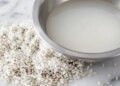 Rice water is a boon for falling and dry hair, you will get relief from dryness.