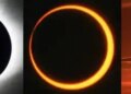 'Ring of Fire' on 17th February: From total to hybrid, know how many types of solar eclipse are there