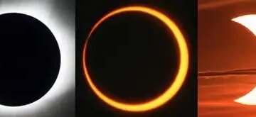 'Ring of Fire' on 17th February: From total to hybrid, know how many types of solar eclipse are there