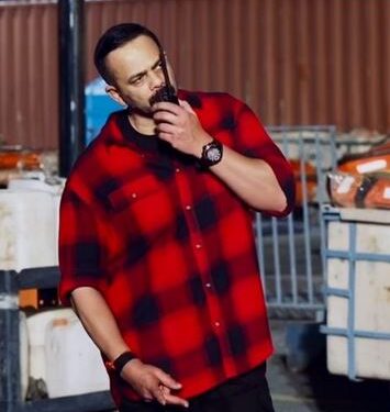 Rohit Shetty firing case: Custody of accused arrested from Agra till 25th February, Deepak had fired the bullet