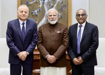 Rolls-Royce to expand business in India, eyeing co-development of fighter jet engines