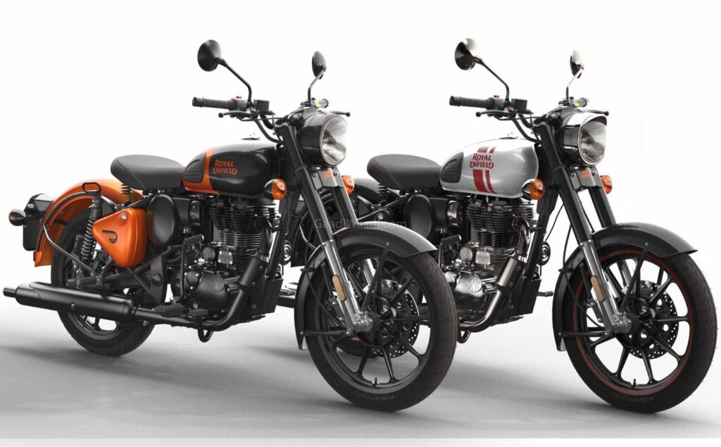Royal Enfield Classic 350