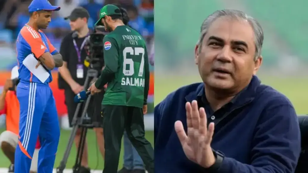 Ruckus before IND vs PAK match! Did Pakistan blackmail ICC? Mohsin Naqvi's 3 conditions increased tension