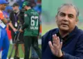 Ruckus before IND vs PAK match! Did Pakistan blackmail ICC? Mohsin Naqvi's 3 conditions increased tension